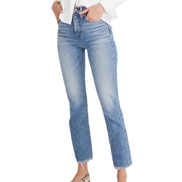 Madewell The Perfect Vintage Jean - Picture 2 of 10
